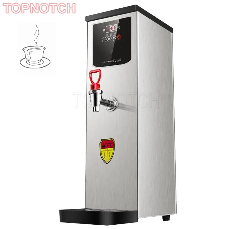 Boiling Water Machine Milk Bubble Machine 45L Steamer Water Boiler Tea Shop Commercial Equipment Machine Coffee Maker