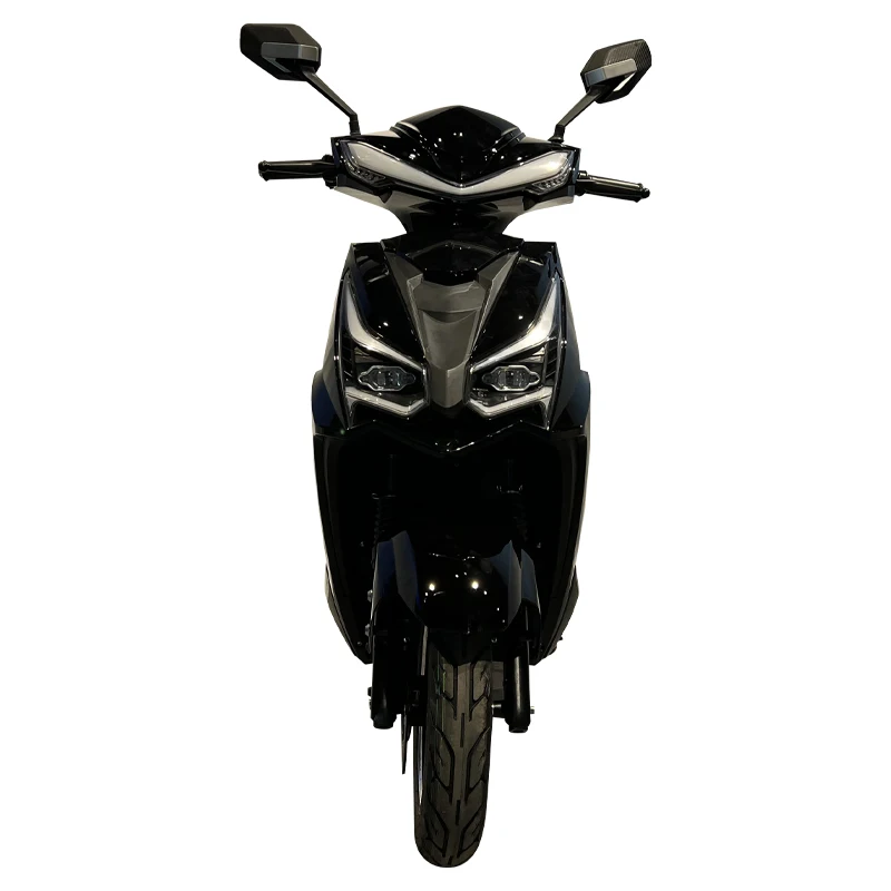 

City Wuxi Electric Scooter High Power Speed 12 Inch Motorcycle Factory 72V