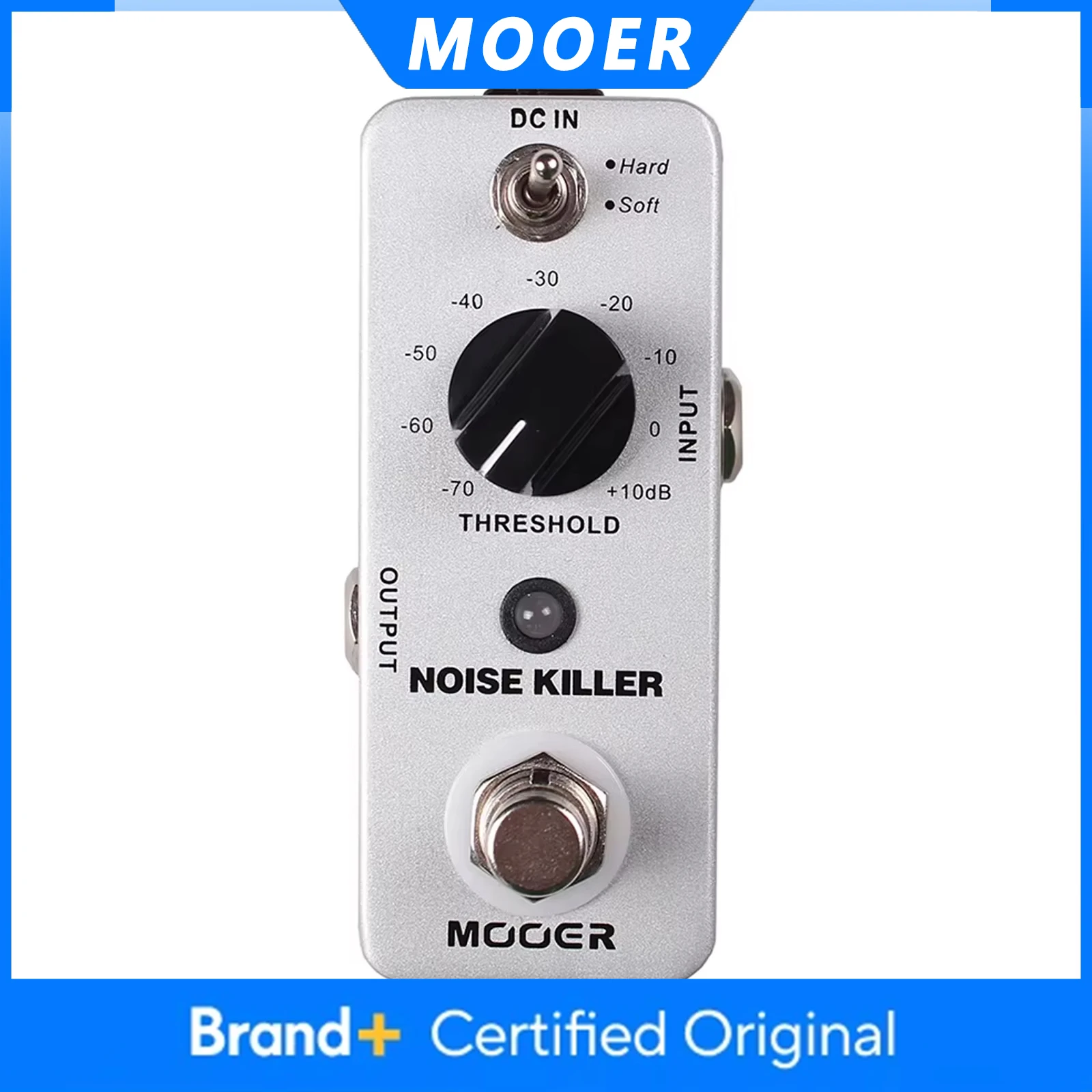 pedale-d'effet-pour-guitare-mooer-noise-killer-reduit-le-bruit-supplementaire-des-amplificateurs-et-des-pedales-d'effets-true-bypass