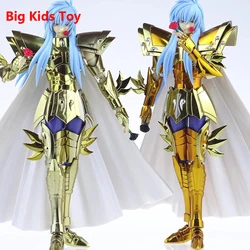 ST Model Saint Seiya Myth Cloth EX Pisces Albafica Gold Lost Canvas/LC Knights of The Zodiac Anime Action Figure Toys in Stock