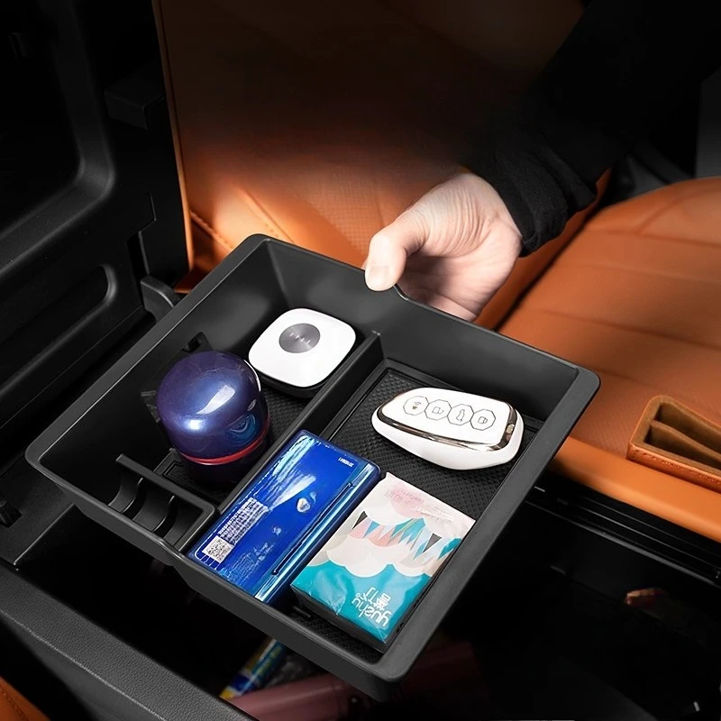 

Для Haval H9 2024 2025, подлокотник для центральной консоли, ящик для хранения, органайзер на заднюю панель экрана, лоток для интерьера, аксессуары для уборки