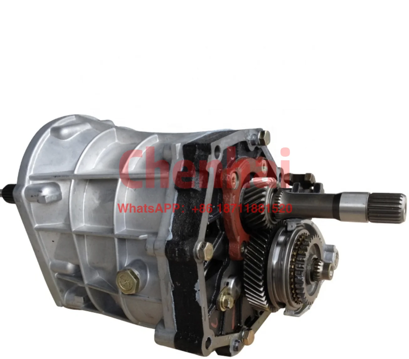 

wholesale transmission gearbox assembly for TOYOTA HILUX 4*4 491/1RZ/YN85