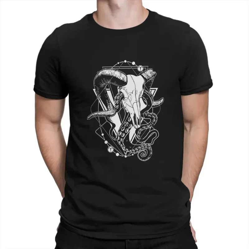 ZODIAC Unique T-Shirt Evil Dead Leisure T Shirt Hot Sale T-shirt For Adult