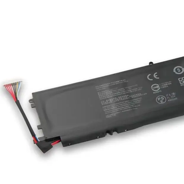 Premium Quality Battery For Razer Blade Stealth 13 2018 2019 Max-Q RC30-0281 RZ09-0281 RZ09-0327 Long Battery Life