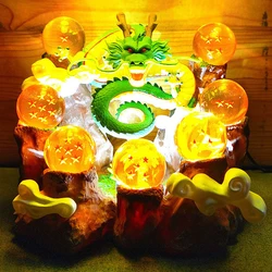 Shenron Action Figure Dragon Ball Z Shenlong Figurine Anime DBZ Figura Super Saiyan Manga Collection Statue Model Toy Kids Gift