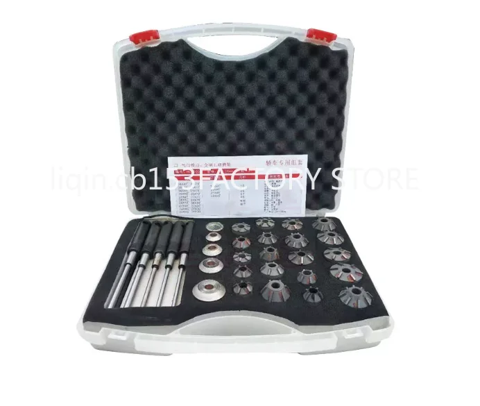 Car Mini Car Complete Set, Carbide Valve Seat, Reamer Grinding Wheel Manual Set