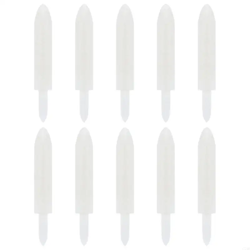  Sturdy Rubber Gold Plating Tool Replacement Heads For Accuracy Crafting