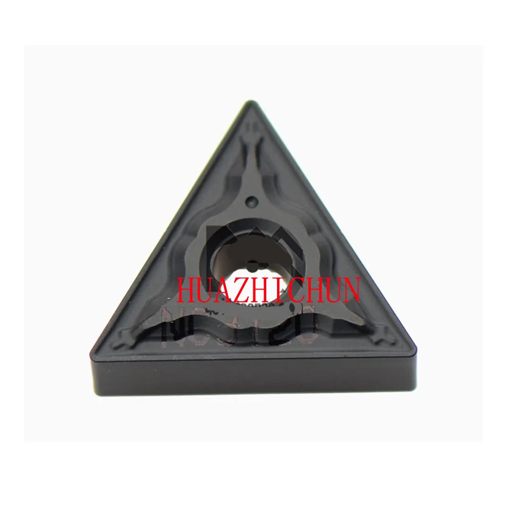 

HUAZHICHUN TNMG160404-HM NC3120 Твердосплавные вставки Фреза Инструмент