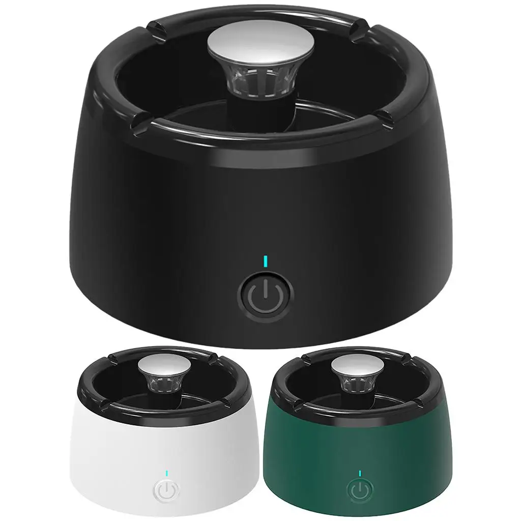 منقي الهواء بالأيونات السالبة 5 فولت 1 أمبير منفضة سجائر خالية من الدخان للمكتب المنزلي