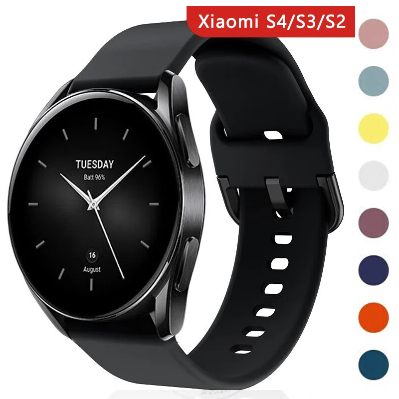 22Mm Band For Xiaom…