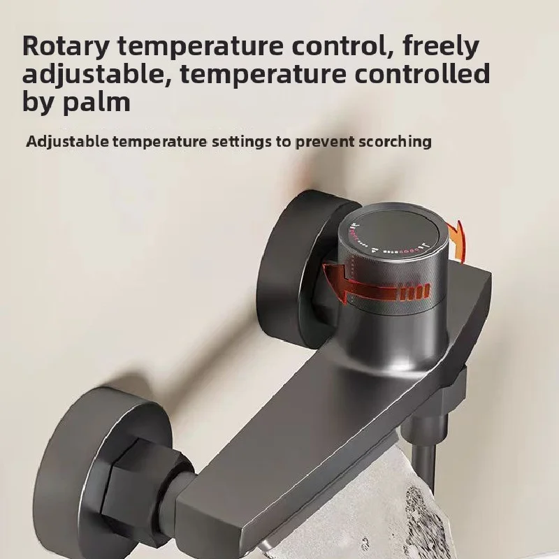 Bathtub Faucets Multi-functional Hot and Cold Water Heater Mixing Valve Flower Sprinkler Faucet Bathroom Shower Tap