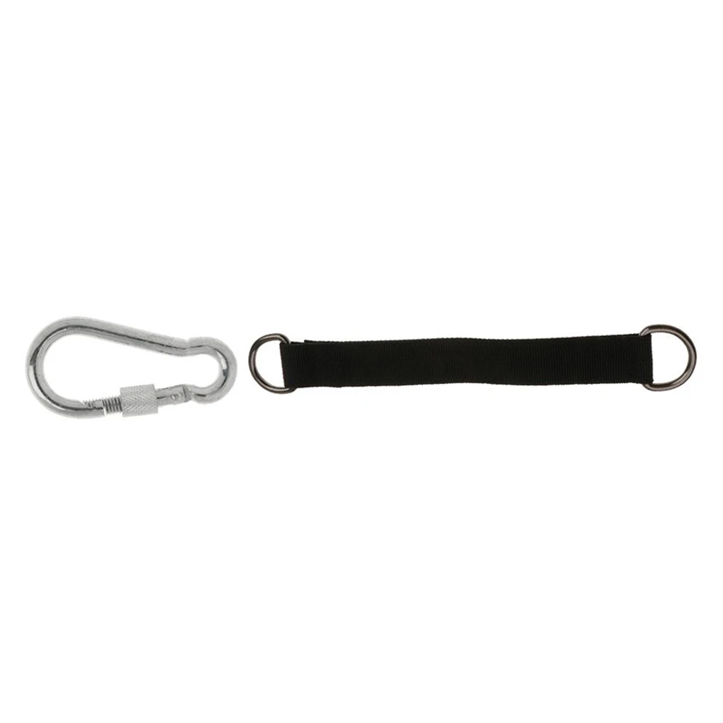 Hammock Hanging Strap Simple Stable Fixator Belt Swing Rope Hardware