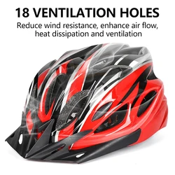 Eastinear's New Ultra-light Bicycle Helmet Is Breathable and Breathable for Men and Women's Outdoor Sports Cycling Safety Hats