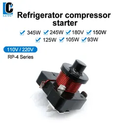 ๋์ฅ๊ณ ์๋น ๋ถํ ์์ถ๊ธฐ ๋๊ฐ ๋ฆด๋ ์ด ๋์ฉ๋ RP-4 110V 220V ์ฉ LCTC ๋์ฅ๊ณ ์คํํฐ ๋ฆด๋ ์ด