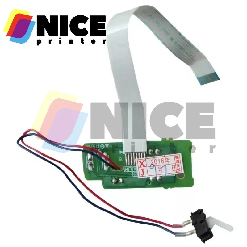 1PC LV0579001 Paper Eject Sensor PCB for BROTHER HL 2220 2230 2240 2250 2270 2280 DCP 7055 7057 7060 7065 7070 MFC 7360 7362