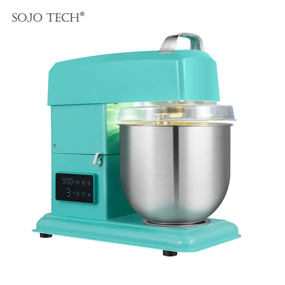 Dough Baking Mixer Electric Stand Mixer Home Kitchen Appliance For Cake And Bread Preparation