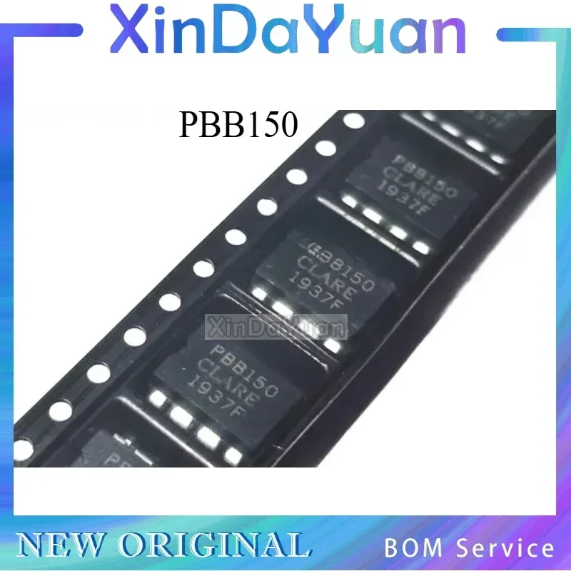 5 قطعة PBB150 PBB150S SOP-8 Optocoupler مرحل الحالة الصلبة