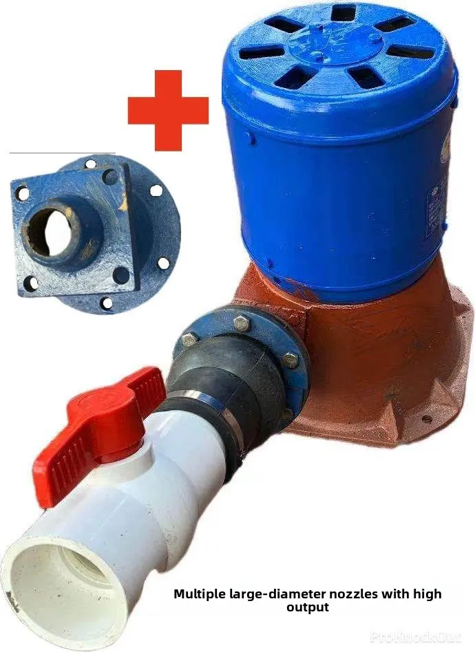 1500W Permanent Magnet Hydro Generator, All Copper Single Phase Water Turbine