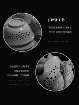 6 best sales zestaw filiżanek do herbaty - №3