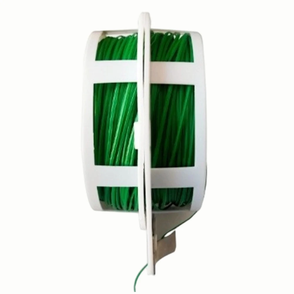 Reusable Green Garden Twist Ties With Cutter For Plant Support And Cable Organization 150m For Gardening And Cable Management