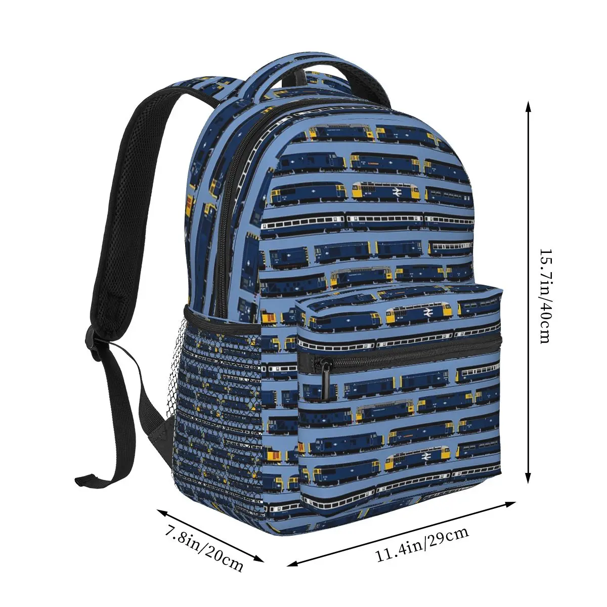 Züge Rucksäcke Jungen Mädchen Bücher tasche Kinder Schult aschen Cartoon Kinder Rucksack Umhängetasche große Kapazität