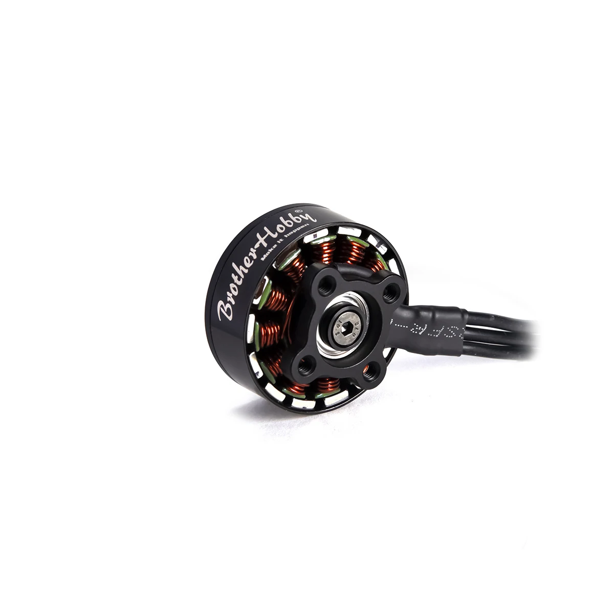 BrotherHobby Avenger 2808 1350KV 1500KV 1900KV Brushless Motor 4-6S 2kg thrust For FPV Racing Drone HQ 6035 6inch PROP