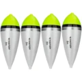 4pcs yellow 3in