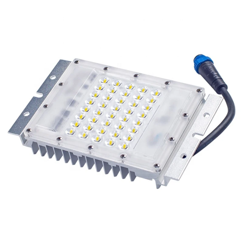 

OEM IP67 IP68 Outdoor SMD 3030 110V 220V Driverless Square LED Module AC 20W 30W 40W