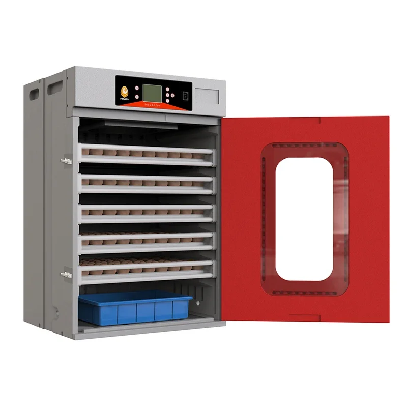 High Quality 400 Eggs Commercial Automatic Industry  Chicken incubat Temperature Controller Tanzania
