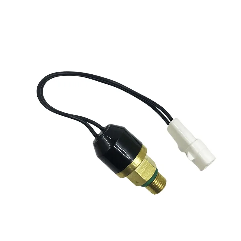 Sumitomo excavator sh60/120/200a3 hydraulic oil sensor pressure switch oil temperature sensor accessories