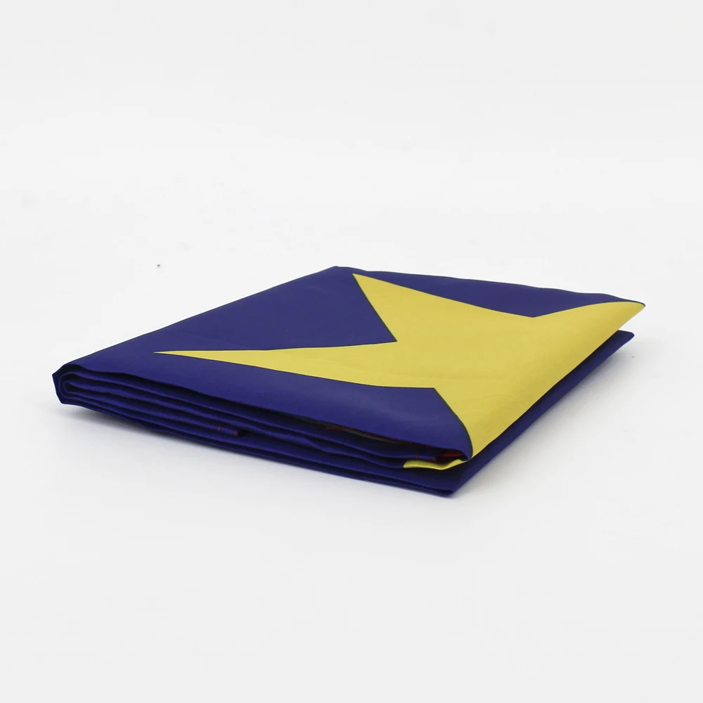 Bandera Arcadia para decoración, ideal uso exterior e interior - imagen 5