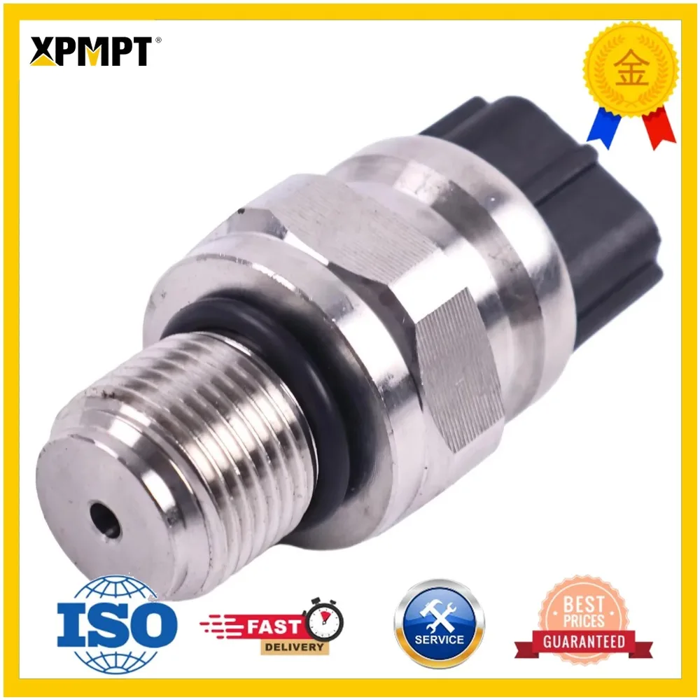 Pressure Sensor 7861-93-1810 7861-93-1811 7861-93-1812 For Komatsu PC160-8 PC200-8 PC210-10 PC220-8 PC240-8 PC300-8