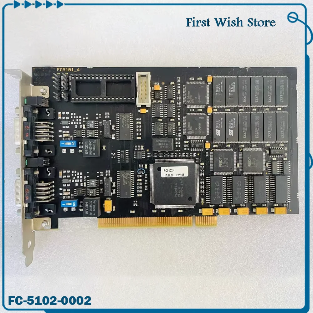 

For BE-CKHOFF data acquisition card FC5101-4 FC-5102-0002