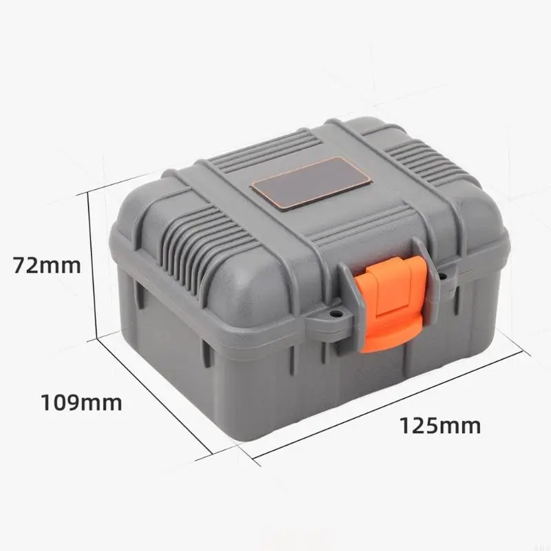 Portable Travel Case Organiser for Action 5 Professional/4/3 Mini Storage Box 83CF