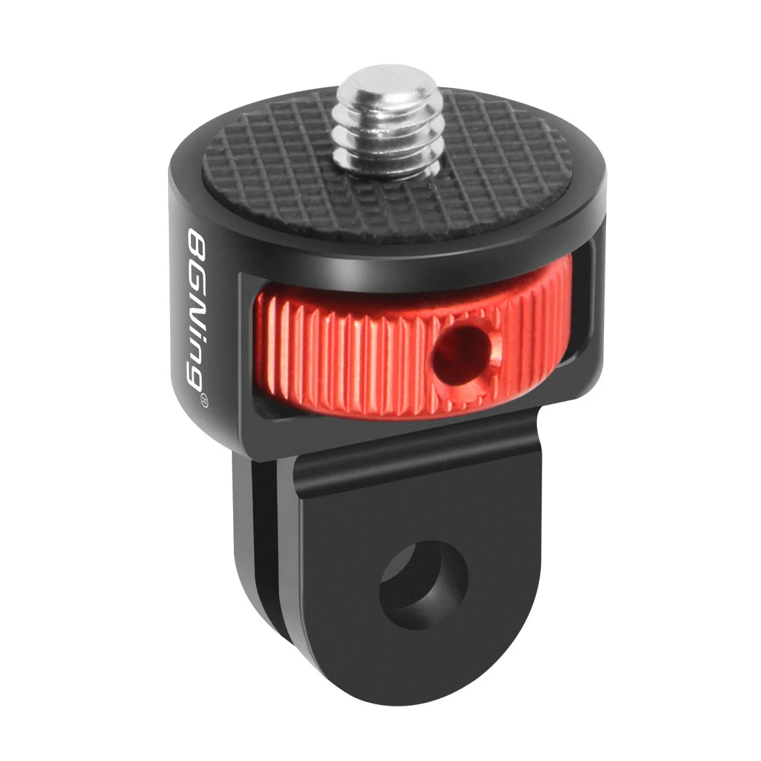 360 Rotatable Tripod Adapter for GoPro