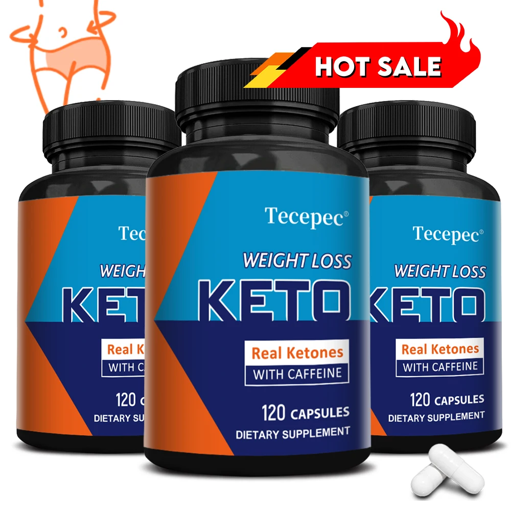 Caffeine - Energy, Focus, Maximum Strength, Optimal Absorption, Daily Nutrition, Herbal Support, Advanced Formula