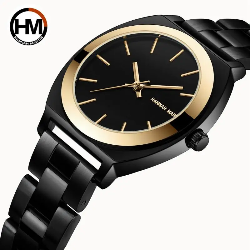 

Fashion Simple Design Ladies Watch Japan Miyota Movement Seiko Stainless Steel Waterproof Ladies Quartz Watches Relogio Feminino