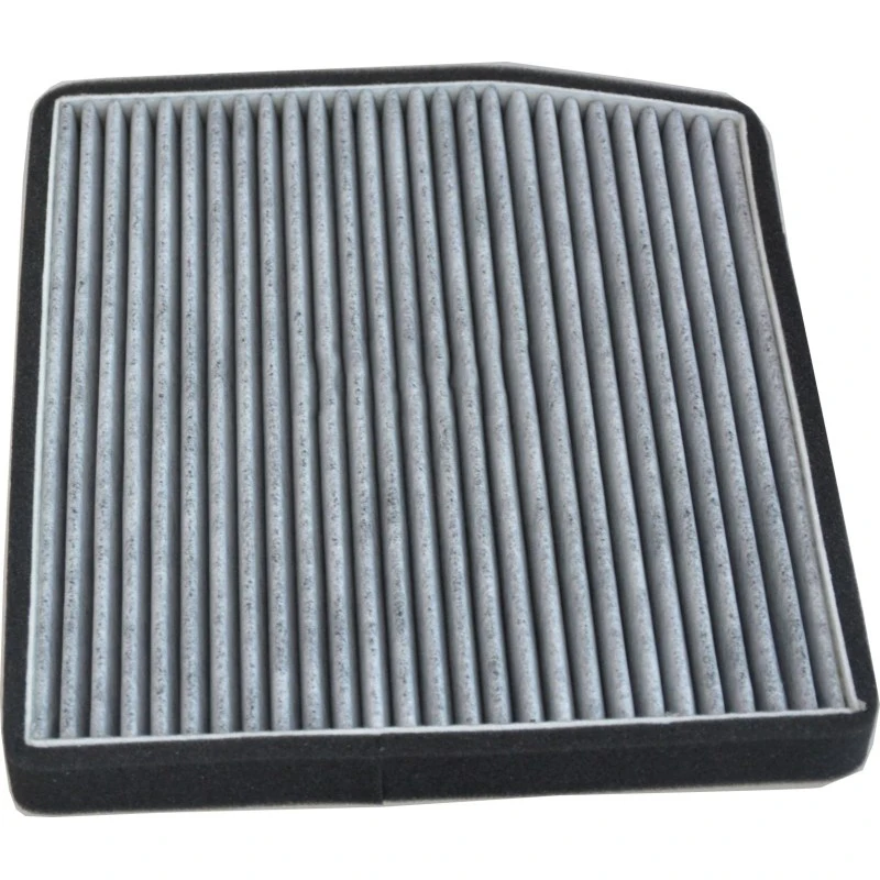 Car Cabin Filter For Volvo S60 2.0T 2.3T 2.4L 2.4T 2.5T S60R S80 V70 XC Classic T5 XC90 XC90 Sport 30630754 30630752 9171756