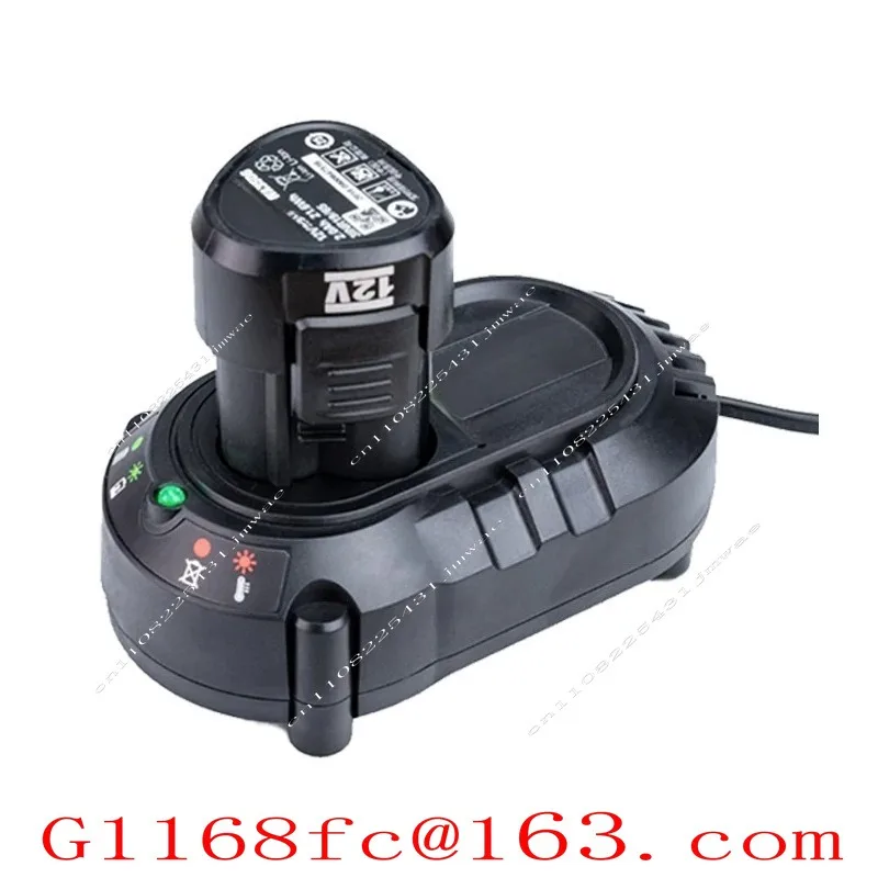 12V Lithium Battery Original Charging Drill 1.5A Fast Charging WA3713 3A Flash Charging WA3803 Charger