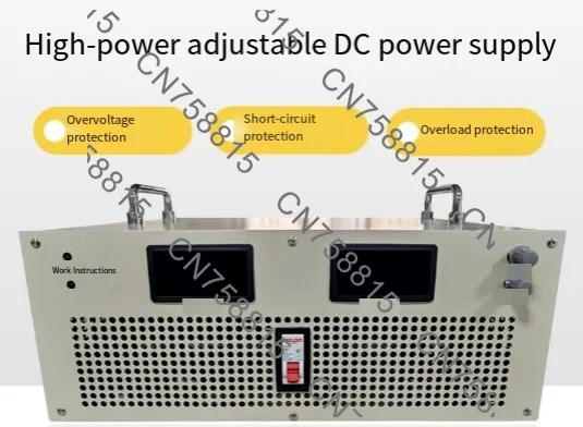 Fast delivery，High power regulated adjustable switching power supply, 2000W high voltage DC 0-100V 200V 300V 400V 500V 600V