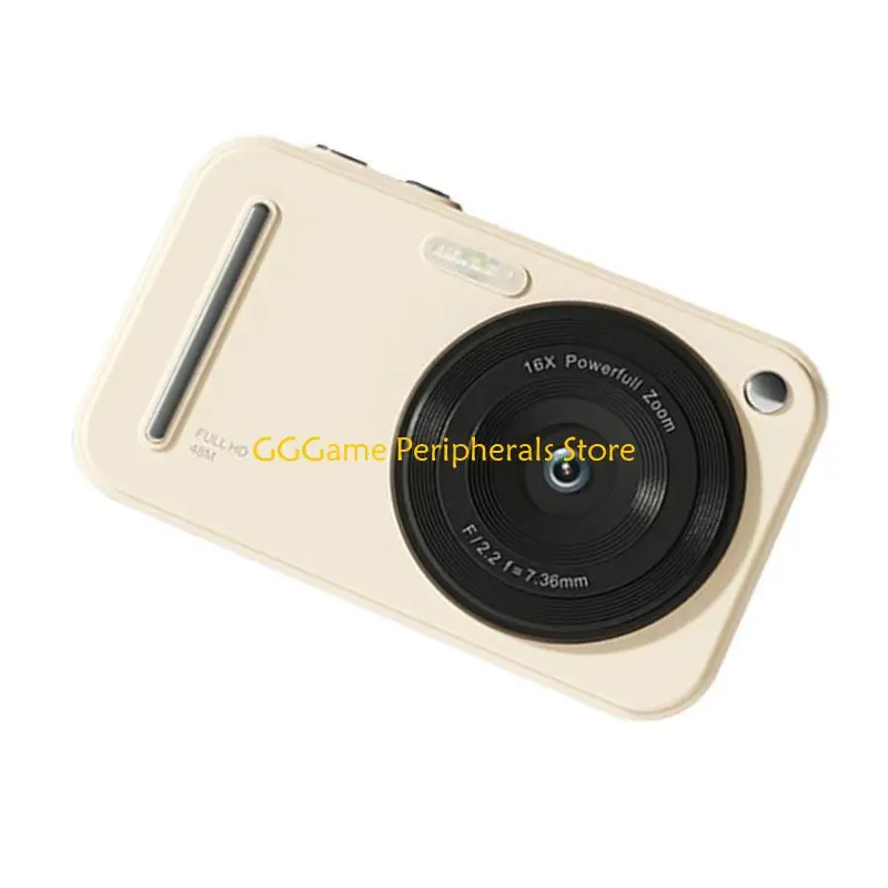 u55b 1080p الكاميرا الرقمية 48 ميجابكسل الدقة وظيفة الجمال تأخير التصوير الفوتوغرافي للاستخدام في الهواء الطلق