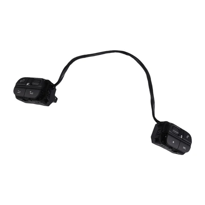 

A51K-For Combination Switch Steering Wheel Control Switch Buttons 9831489077 Audio Switch Car Accessories