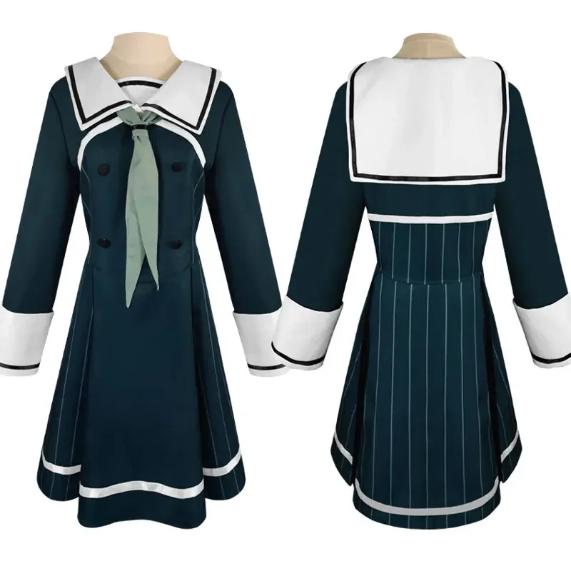 Anime unisex Anime Cos Toji no Miko Jujo Hiyori kostiumy Cosplay Halloween zestawy na przyjęcie bożonarodzeniowe jednolita impreza z okazji Halloween dla kobiet