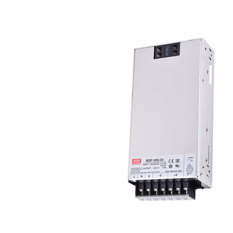 MEAN WELL MW RSP High-power Switching Power Supply 2400/3000W DC 12/24/48V with PFC Parallelable RSP-3000-12 (12V 200A)