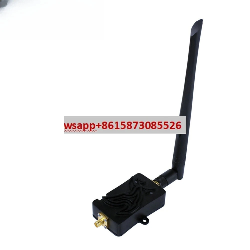 

2.4G frequency band SMA head remote control WiFi router bidirectional signal amplifier expansion enhancer