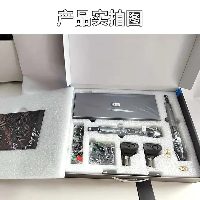 XSW1-835 825DUAL Wireless Microphone Singing One to Two Microphones