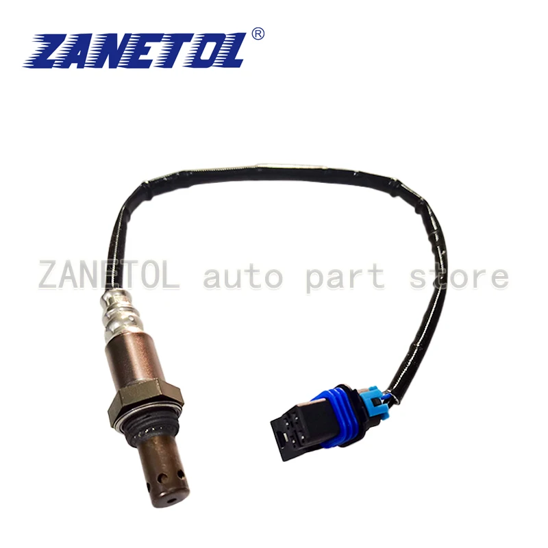 Zanetol-バイック用酸素センサー,シボレーシルバー用センサー1500, 2006-2011, 12589321, 12597989,カーアクセサリー