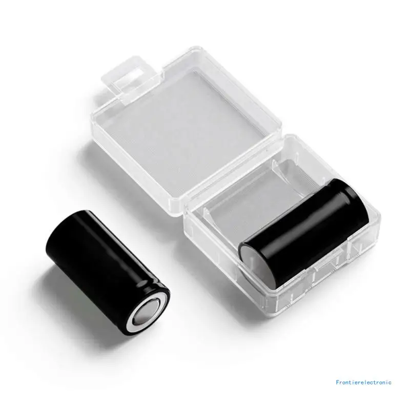 Convenient Battery Guard Box For 18350 Batteries Moisture Resistant Box DropShipping