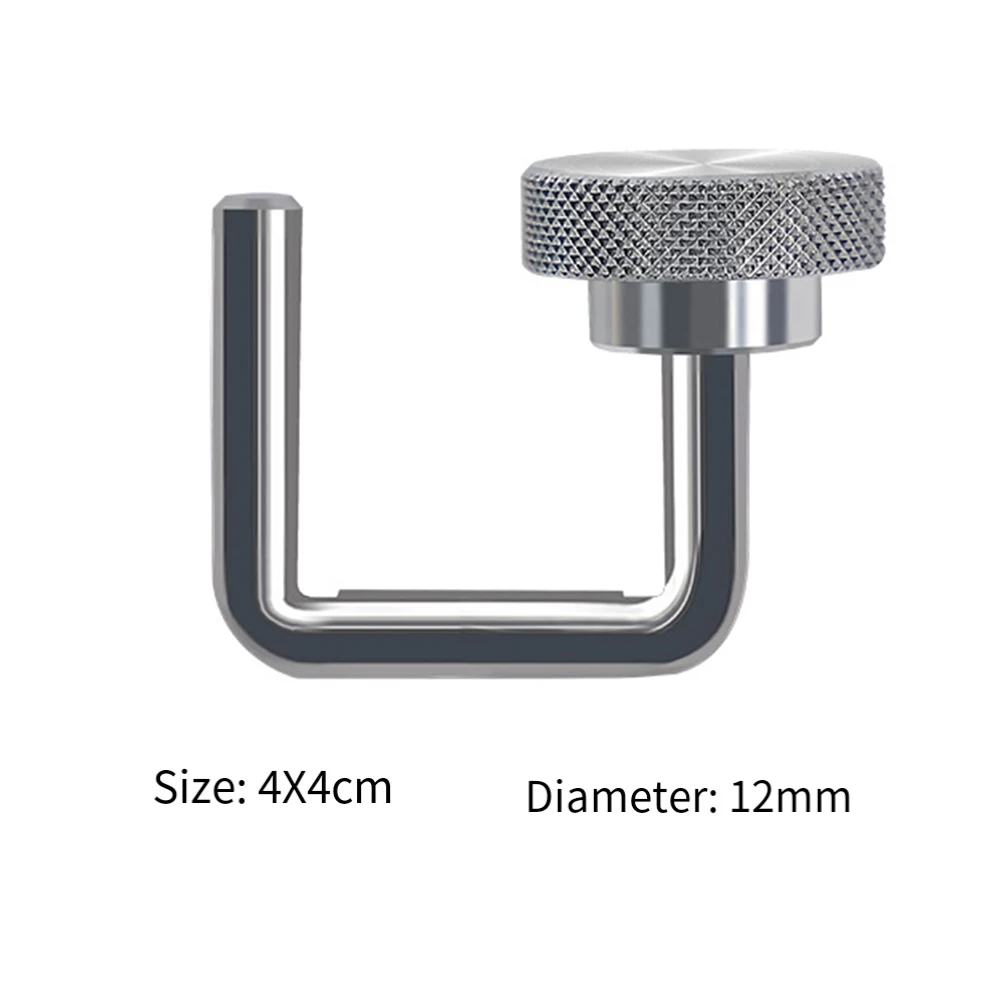 Outdoor Camping Picnic Setup Folding Table Hooks Outdoor Folding Table Connectors Outdoor Table Accessories Lightweight Buckles