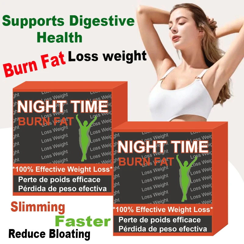 

Healthy Personal Care Wei-ght Lo-ss Reduce Excess Fa-t Suitable for Overweight People Lo-se Weig-ht People best